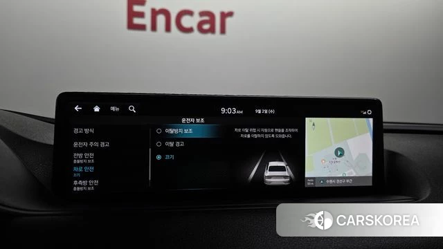 Genesis Electrified G80 (RG3) id 4757991 из Кореи 8