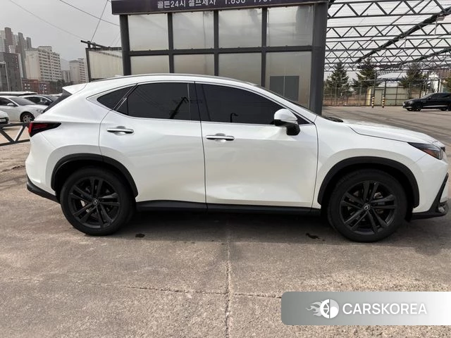 Lexus NX350h Second generation id 4577928 из Кореи 8
