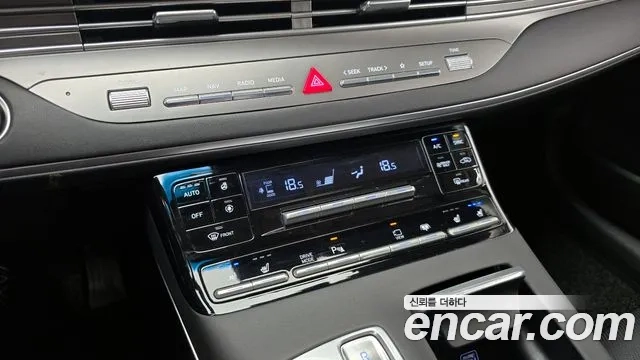 Hyundai The New Grandeur IG Hybrid id 2927340 из Кореи 8