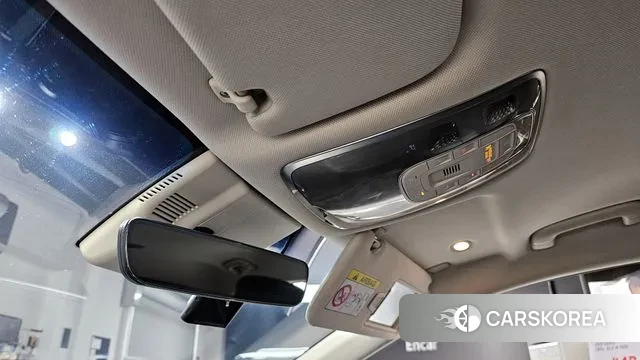 Genesis G80 (RG3) id 3650822 из Кореи 8