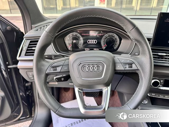 Audi Q5L Sportback id 4219299 из Китая 8