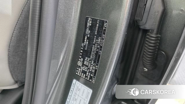 Hyundai Avante (CN7) id 4624608 из Кореи 8