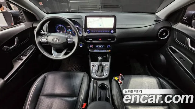 Hyundai The New Kona id 2696548 из Кореи 8