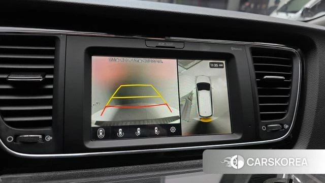 Kia The New Carnival id 4351201 из Кореи 8