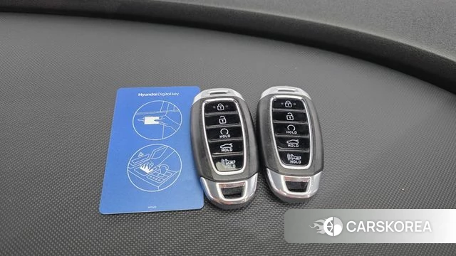 Hyundai Avante Hybrid (CN7) id 4855606 из Кореи 8