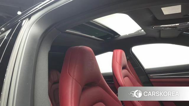 Porsche Panamera (971) id 4608846 из Кореи 8