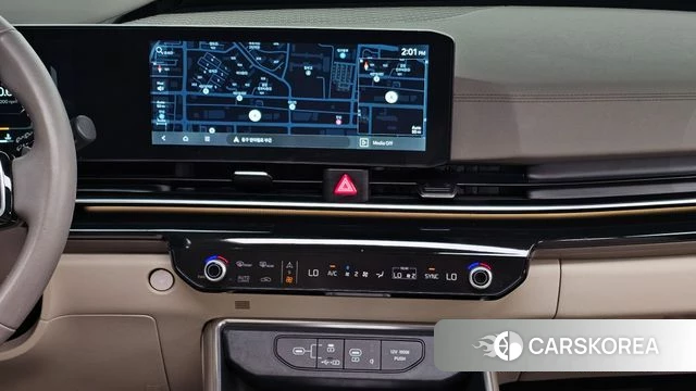 Kia The New Carnival 4th Generation id 4749212 из Кореи 8