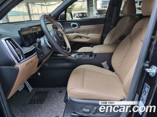 Kia The New Sorento 4th Generation id 2720220 из Кореи 8