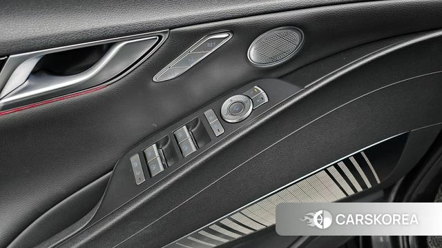 Genesis G80 (RG3) id 4196470 из Кореи 8