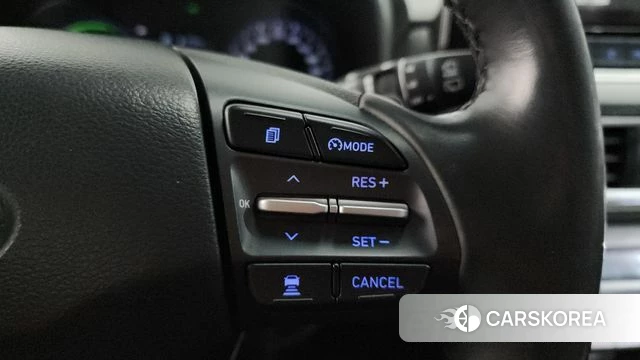 Hyundai Kona Hybrid id 4371155 из Кореи 8