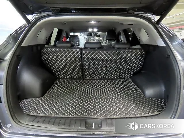 Hyundai All New Tucson id 3439509 из Кореи 8