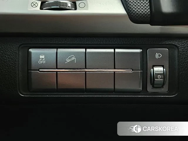 Ssangyong Rexton Sports Cannes id 3259135 из Кореи 8