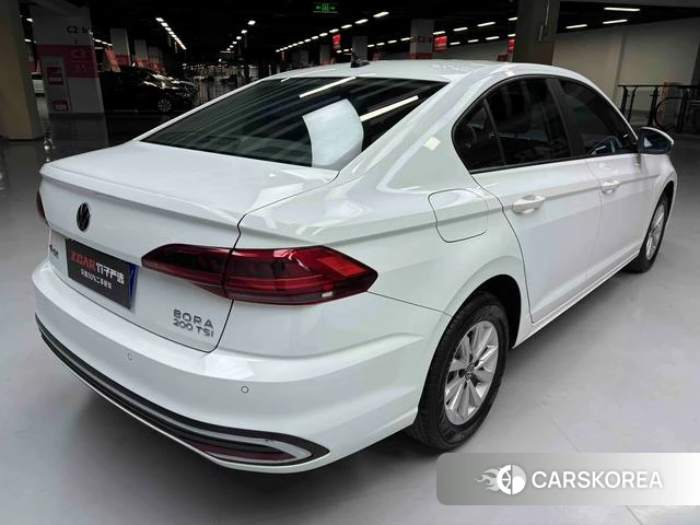 Volkswagen Bora id 4290673 из Китая 8