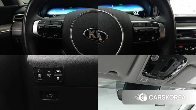 Kia K5 3rd generation id 4489967 из Кореи 8