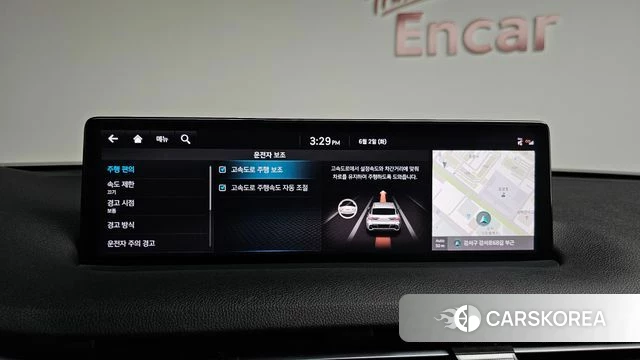 Genesis GV70 id 4402200 из Кореи 8