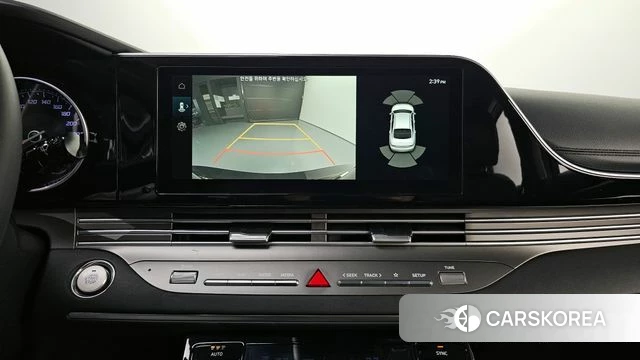 Hyundai The New Grandeur IG id 3839803 из Кореи 8