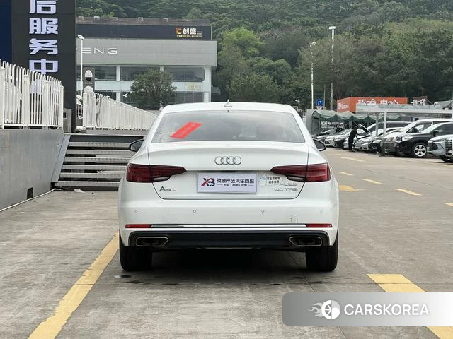 Audi A4L id 4227879 из Китая 8