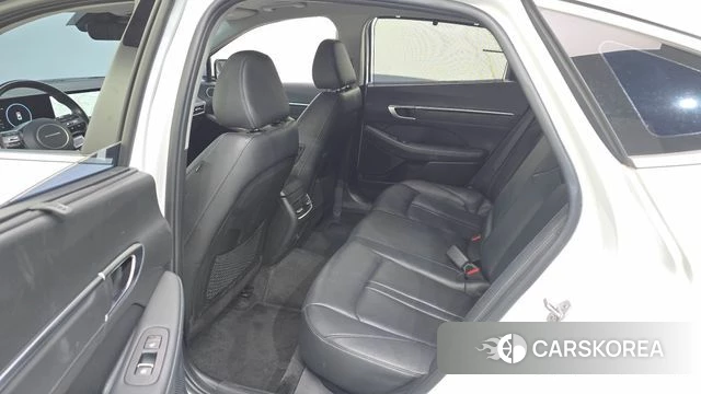Hyundai Sonata D Edge (DN8) id 4898577 из Кореи 8