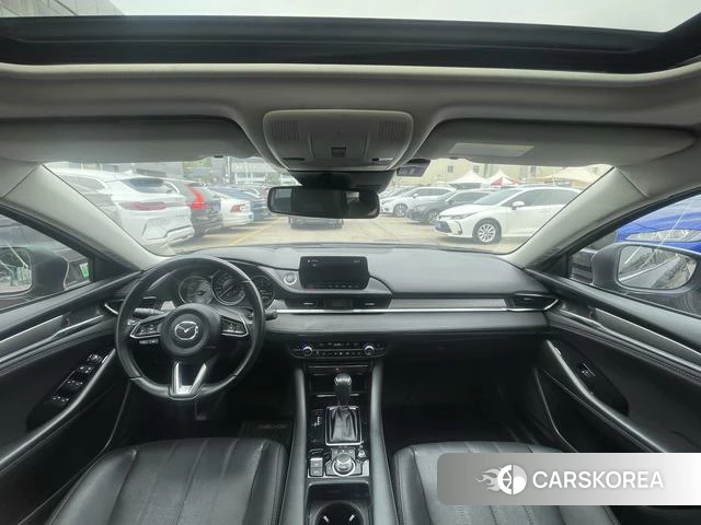 Mazda Atez id 4273802 из Китая 8