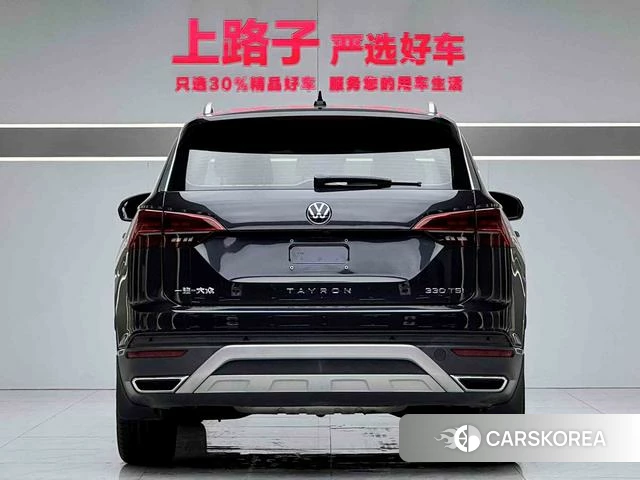 Volkswagen Tanyue id 4307511 из Китая 8