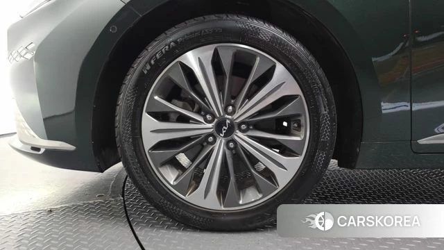 Kia K8 id 4848395 из Кореи 8