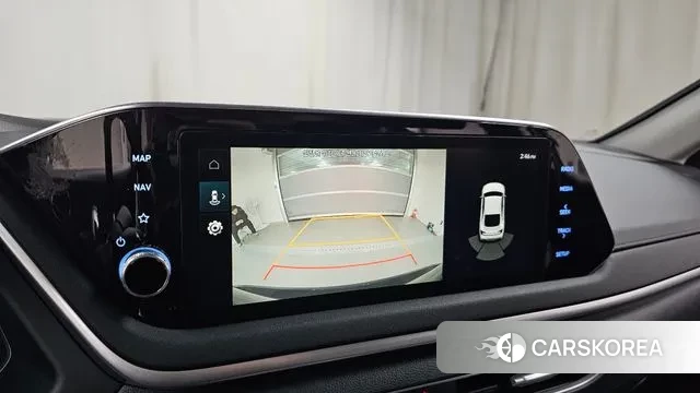 Hyundai Sonata (DN8) id 3463344 из Кореи 8