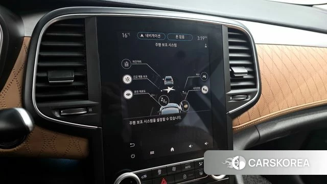 Renault Korea (Samsung) The New SM6 id 3883931 из Кореи 8