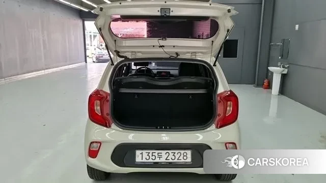 Kia All New Morning (JA) id 3044910 из Кореи 8