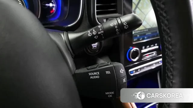 Renault Korea (Samsung) The New QM6 id 3721564 из Кореи 8