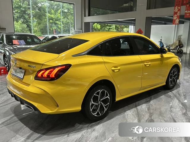MG MG5 id 4219982 из Китая 8