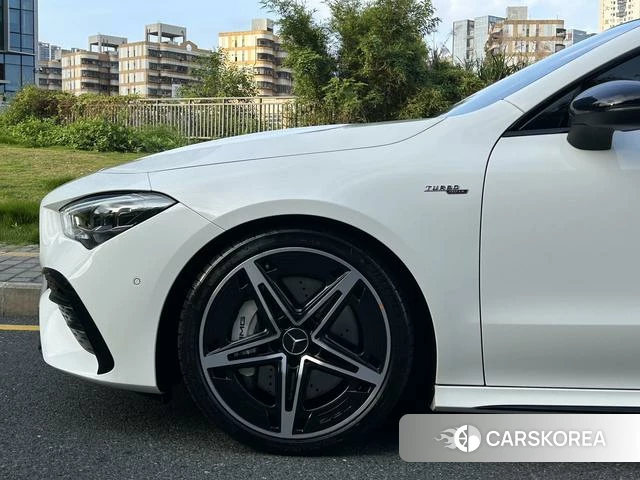Mercedes-Benz CLA AMG id 4277385 из Китая 8