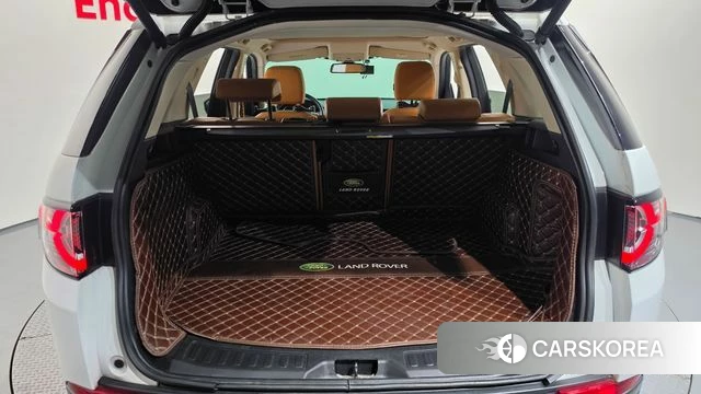 Land Rover Discovery Sports id 4780596 из Кореи 8