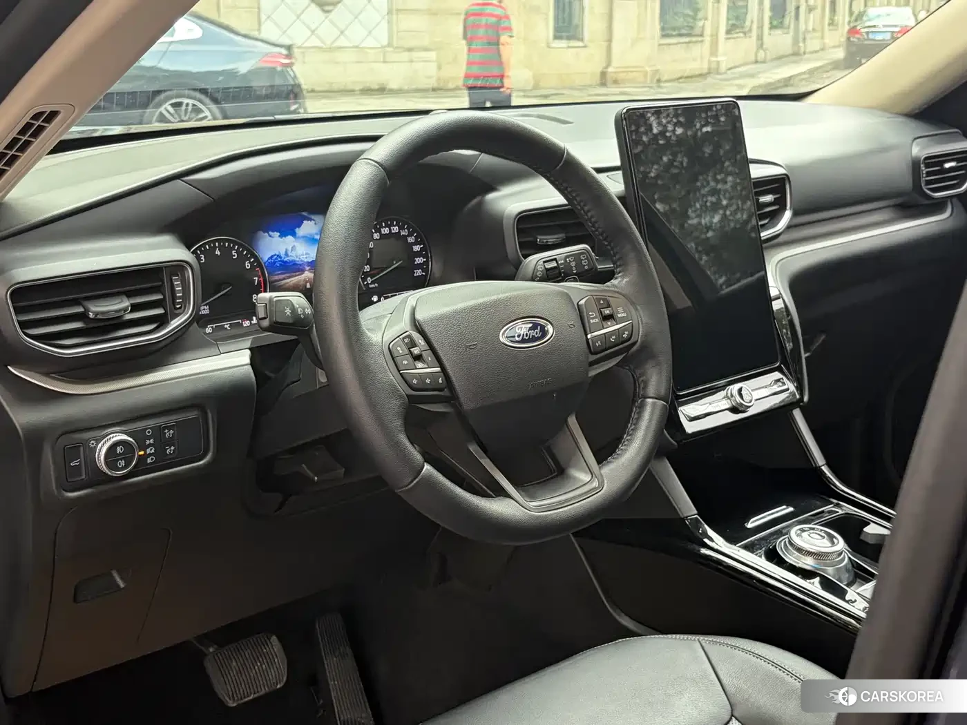 Ford Explorer id 4576676 из Китая 8