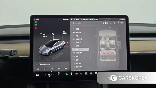 Tesla Model 3 id 3016761 из Кореи 8
