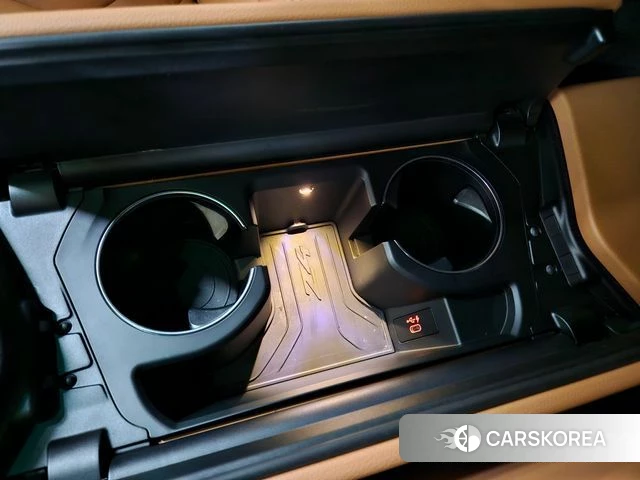 BMW Z4 (G29) id 4603454 из Кореи 8