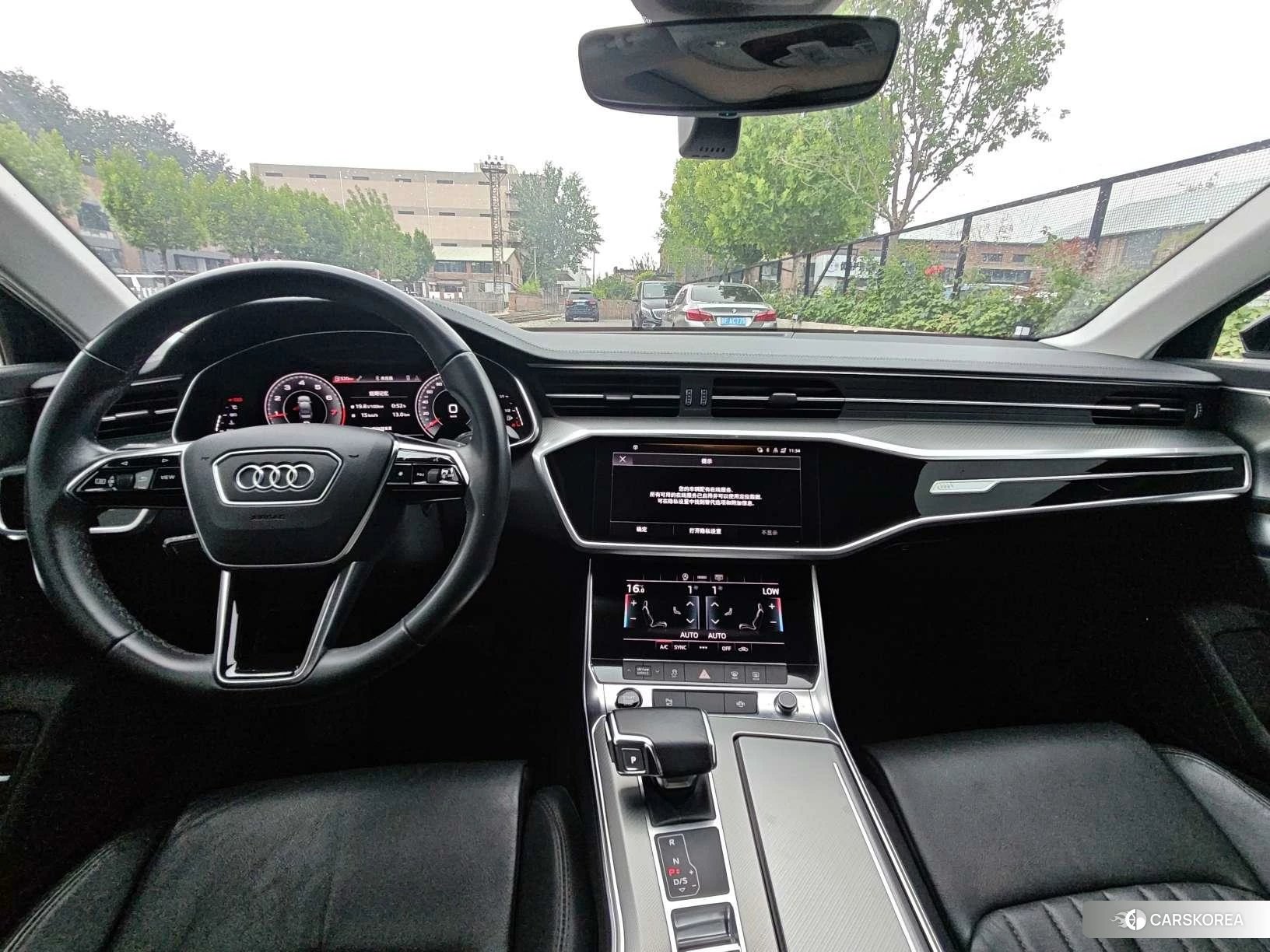Audi A6L id 4461423 из Китая 8