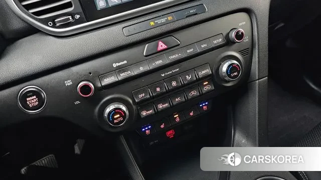 Kia Sportage The Bold id 3598018 из Кореи 8