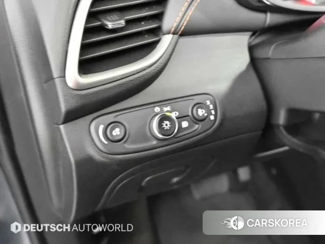 Chevrolet (GM Daewoo) The New Trax id 3671579 из Кореи 8