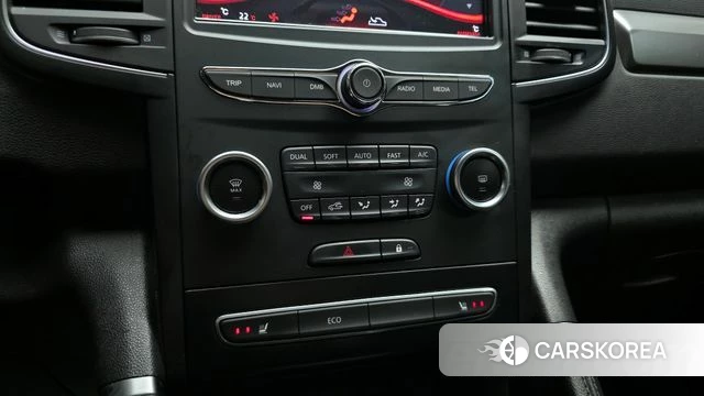 Renault Korea (Samsung) The New QM6 id 3885006 из Кореи 8