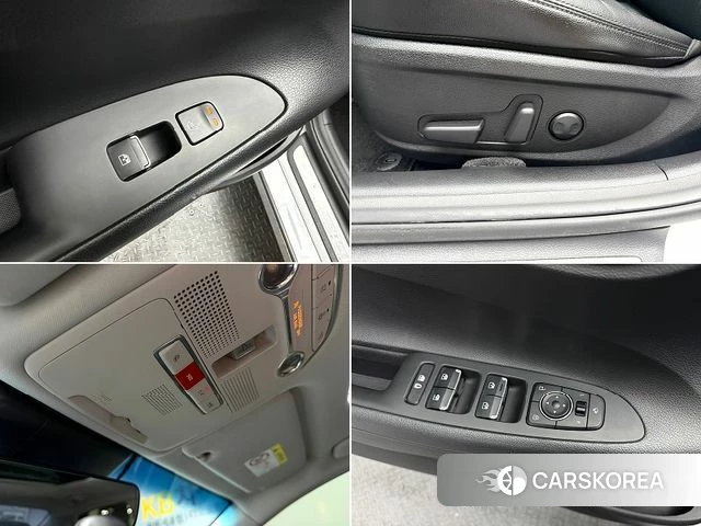 Hyundai The New Grandeur IG Hybrid id 4500951 из Кореи 8