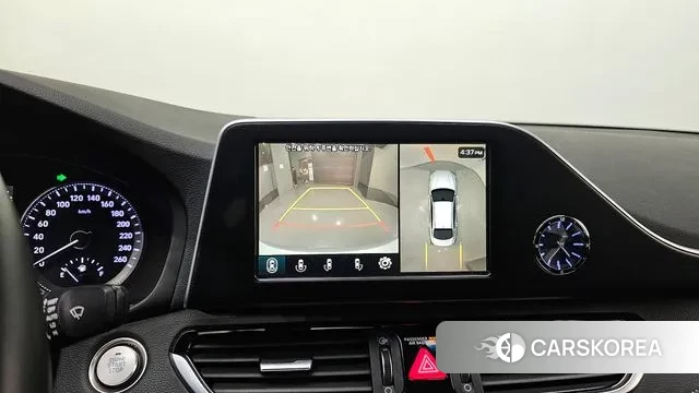 Hyundai Grandeur IG id 3588588 из Кореи 8