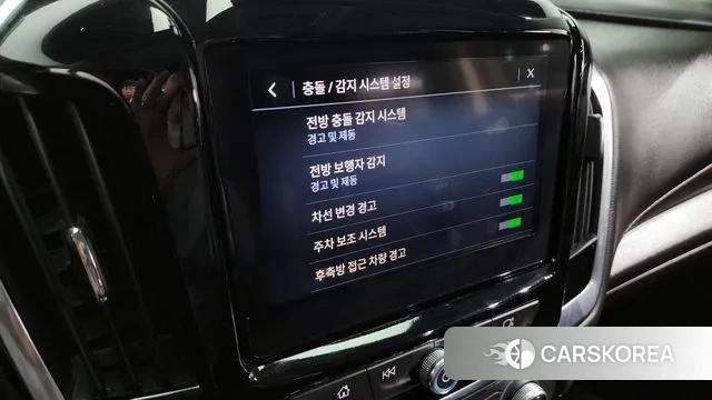 Chevrolet (GM Daewoo) Traverse id 3479604 из Кореи 8