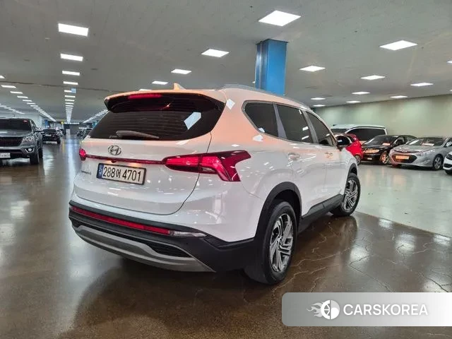 Hyundai The New Santa Fe id 3601328 из Кореи 8