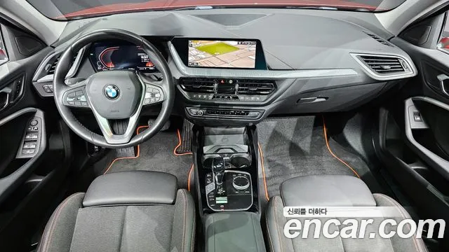 BMW 1 Series (F40) id 2733301 из Кореи 8