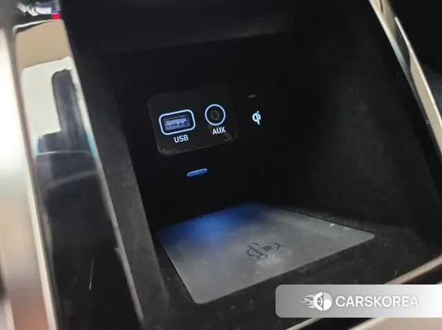 Genesis EQ900 id 3531237 из Кореи 8