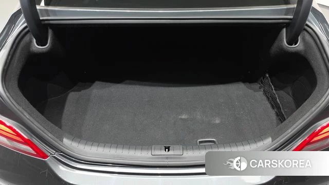 Genesis G70 id 4403517 из Кореи 8