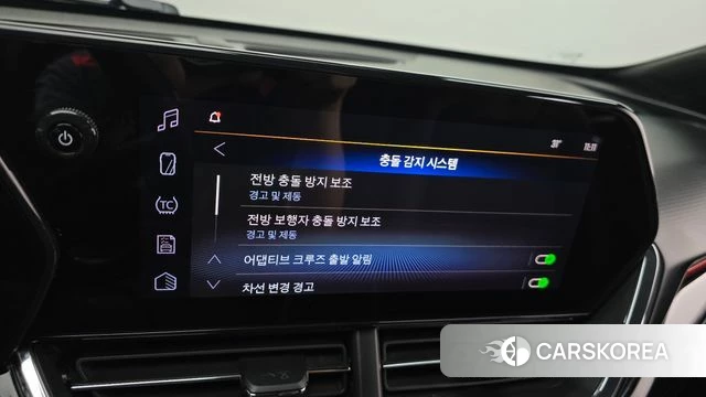Chevrolet (GM Daewoo) Trax Crossover id 4757804 из Кореи 8
