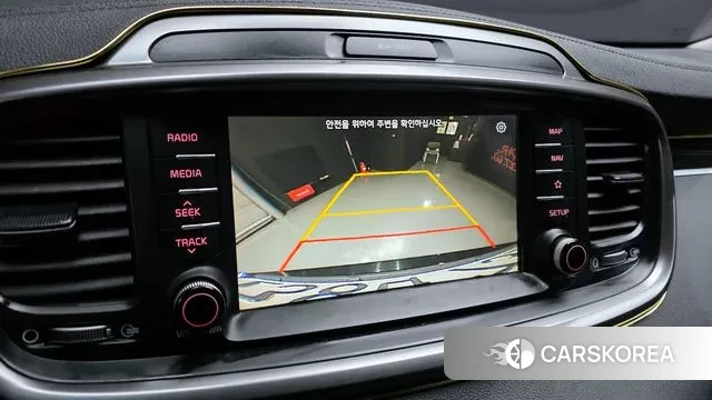 Kia The New Sorento id 3747866 из Кореи 8