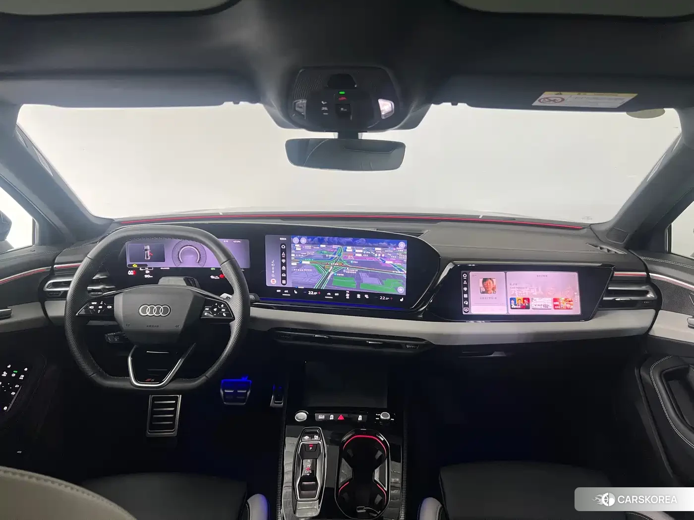 Audi A5L id 4589111 из Китая 8