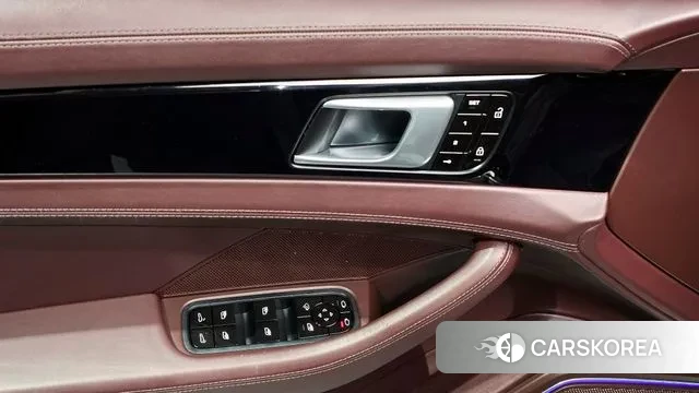 Porsche Panamera (971) id 3766016 из Кореи 8